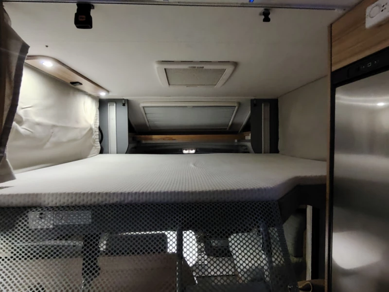 Dethleffs Just T7052 Dbm/Eb Matkailuauto (Sa) 3OV 2179CM3 Wohnmobil - Laukkoski, Finnland