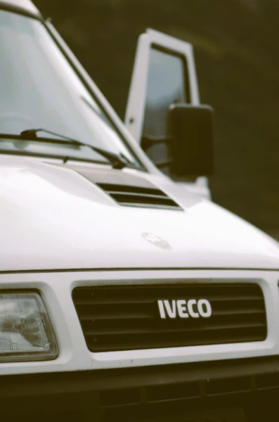 Iveco Daily Turbo Campervan - Altdorf, Switzerland
