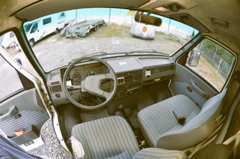 Iveco Daily Turbo Campervan - Altdorf, Switzerland