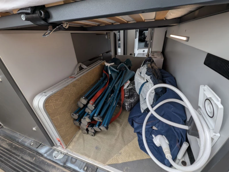 Fiat Ducato Campervan - ursy, Switzerland