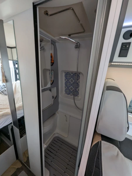 Fiat Ducato Campervan - ursy, Switzerland