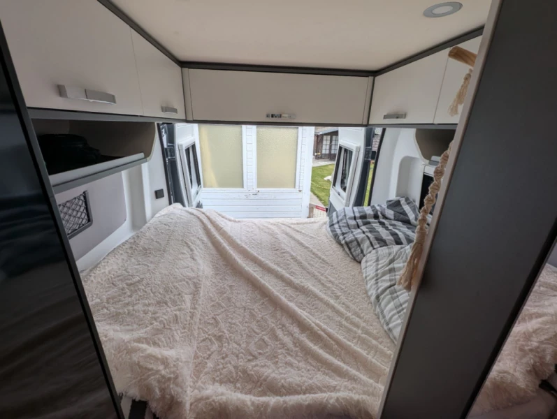 Fiat Ducato Campervan - ursy, Switzerland