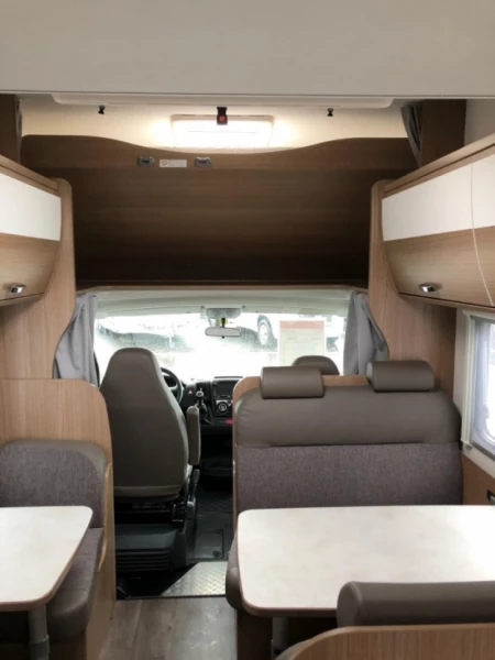 Carado A461 Wohnmobil - Düdingen, Schweiz