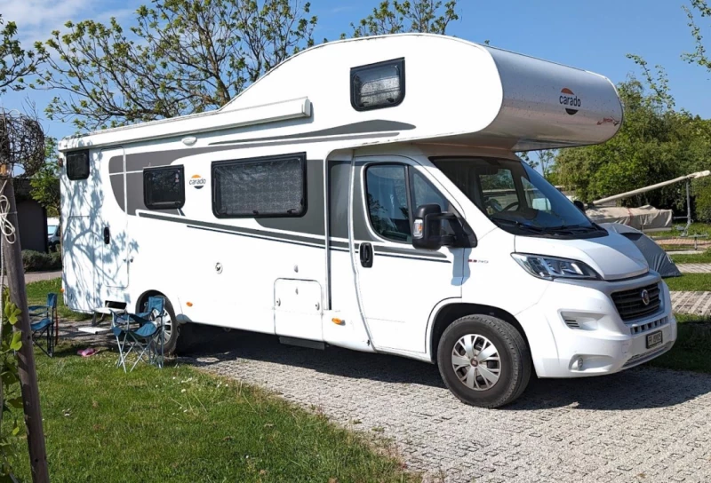 Carado A461 Wohnmobil - Düdingen, Schweiz