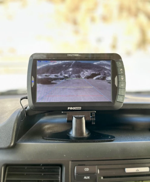 Ford Carado A 464 Wohnmobil - Tasch, Schweiz
