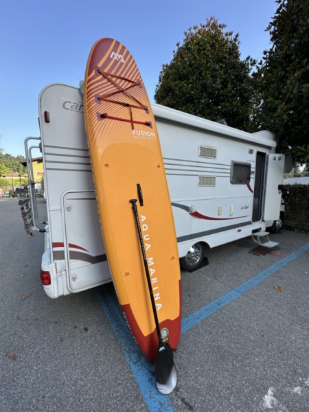 Ford Carado A 464 Wohnmobil - Tasch, Schweiz
