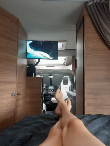 Fiat Ducato Lava / Alusta 140 Multijet 2.3 D Wohnmobil - Rovaniemi, Finnland