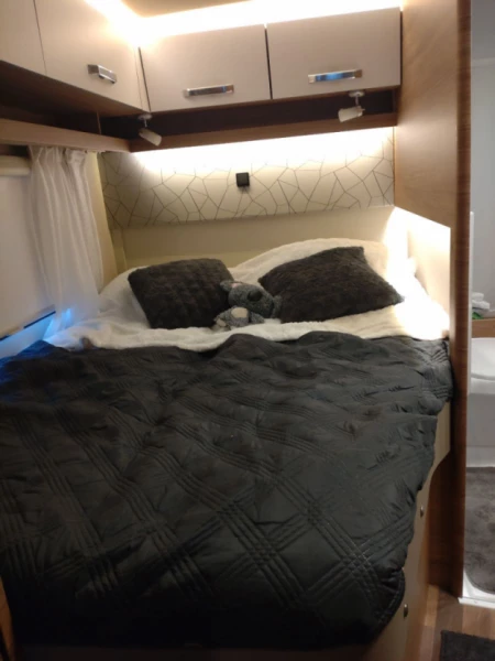 Fiat Ducato Lava / Alusta 140 Multijet 2.3 D Wohnmobil - Rovaniemi, Finnland