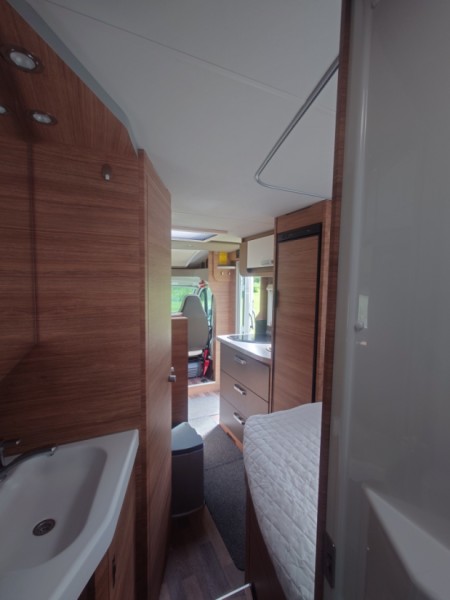 Fiat Ducato Lava / Alusta 140 Multijet 2.3 D Wohnmobil - Rovaniemi, Finnland