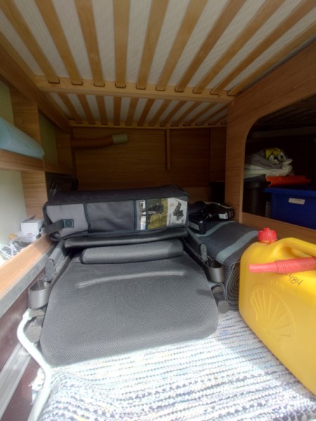 Fiat Ducato Lava / Alusta 140 Multijet 2.3 D Wohnmobil - Rovaniemi, Finnland