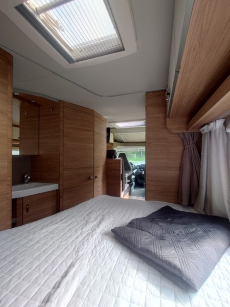 Fiat Ducato Lava / Alusta 140 Multijet 2.3 D Wohnmobil - Rovaniemi, Finnland