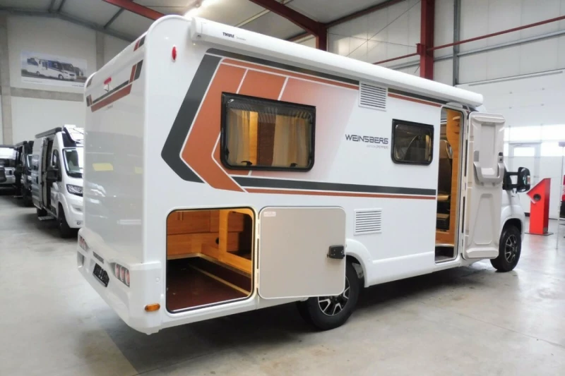 Fiat Ducato Lava / Alusta 140 Multijet 2.3 D Wohnmobil - Rovaniemi, Finnland