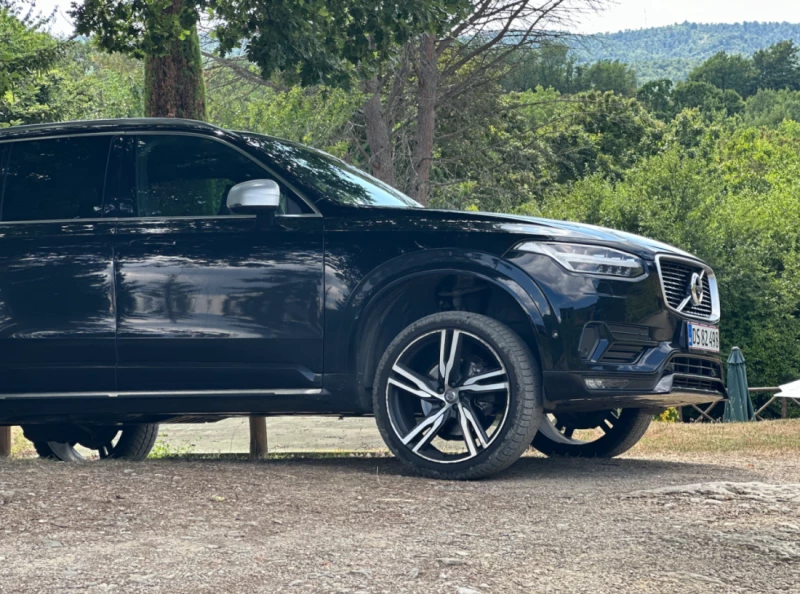 Volvo XC90 II D5 AWD Wohnwagen - Silkeborg, Dänemark