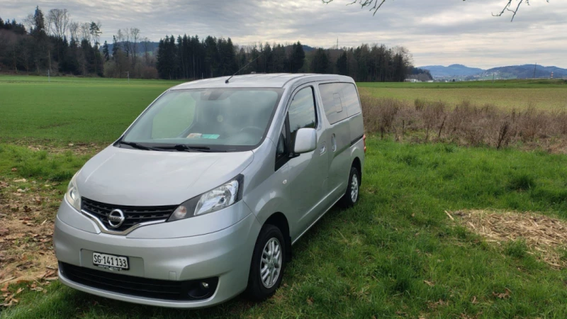 Nissan Nv200 Campingbus - Wil SG, Schweiz