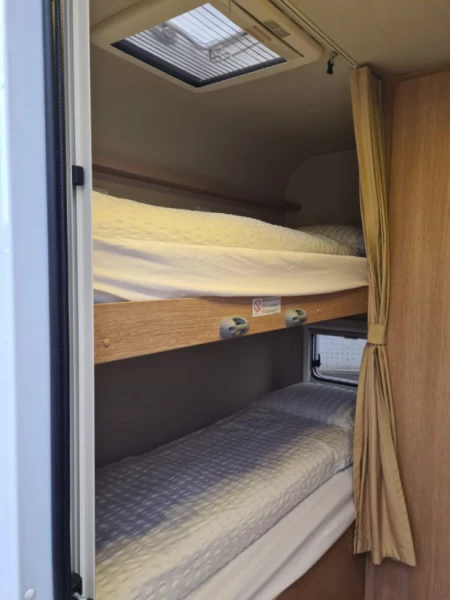 Fiat Sunlight A72 Wohnmobil - Quartino, Schweiz