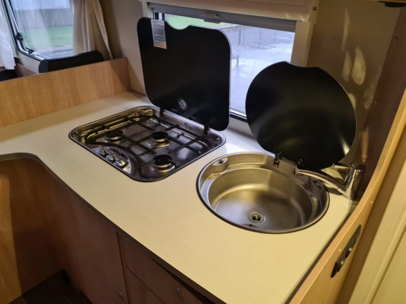 Fiat Sunlight A72 Wohnmobil - Quartino, Schweiz