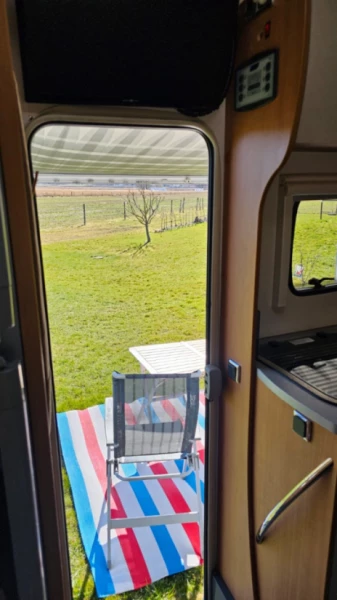 Chausson Flash 23 M12 Wohnmobil - Varberg, Schweden