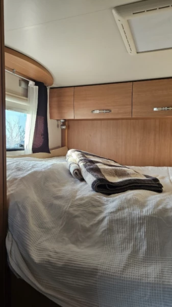 Chausson Flash 23 M12 Wohnmobil - Varberg, Schweden