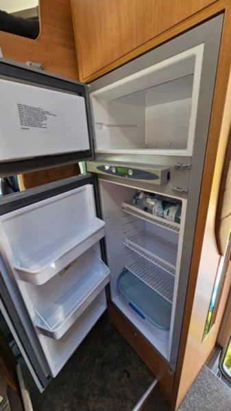 Chausson Flash 23 M12 Wohnmobil - Varberg, Schweden