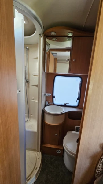 Chausson Flash 23 M12 Wohnmobil - Varberg, Schweden