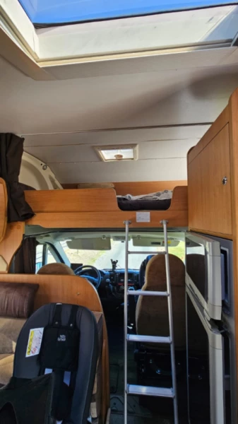 Chausson Flash 23 M12 Wohnmobil - Varberg, Schweden