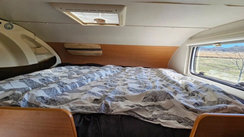 Chausson Flash 23 M12 Wohnmobil - Varberg, Schweden