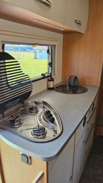 Chausson Flash 23 M12 Wohnmobil - Varberg, Schweden