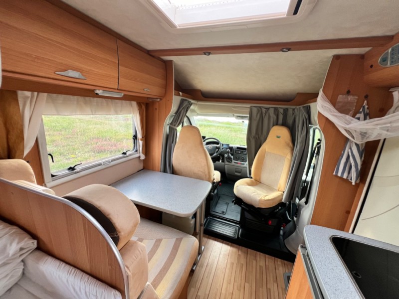 McLouis MC Louis P700 Lagan 250 Wohnmobil - Gotland, Schweden