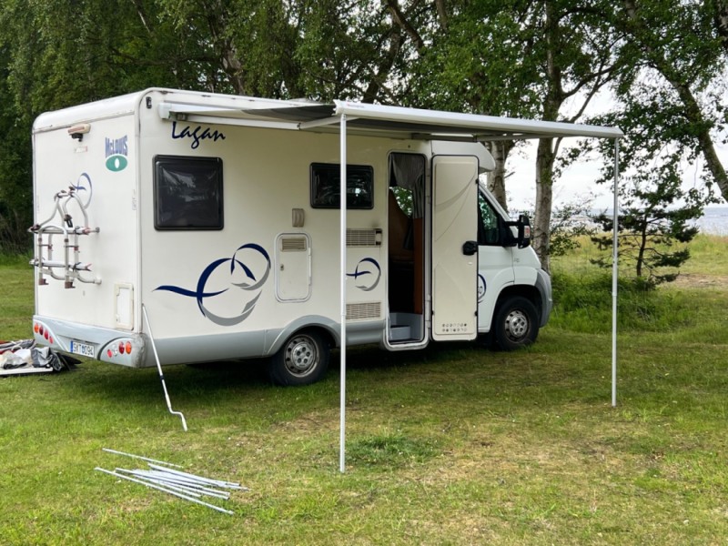 McLouis MC Louis P700 Lagan 250 Wohnmobil - Gotland, Schweden