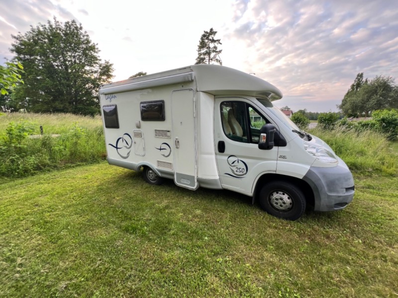 McLouis MC Louis P700 Lagan 250 Wohnmobil - Gotland, Schweden