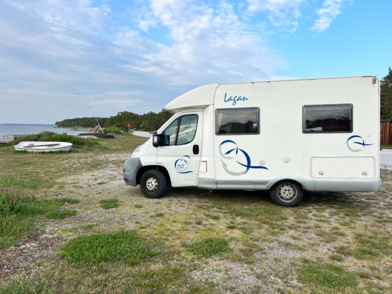 McLouis MC Louis P700 Lagan 250 Wohnmobil - Gotland, Schweden