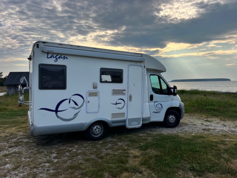 McLouis MC Louis P700 Lagan 250 Wohnmobil - Gotland, Schweden