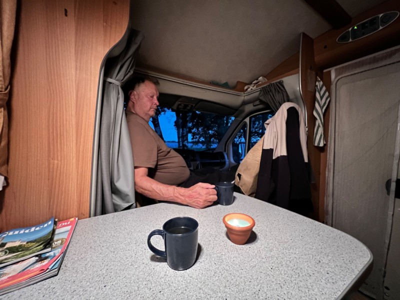 McLouis MC Louis P700 Lagan 250 Wohnmobil - Gotland, Schweden