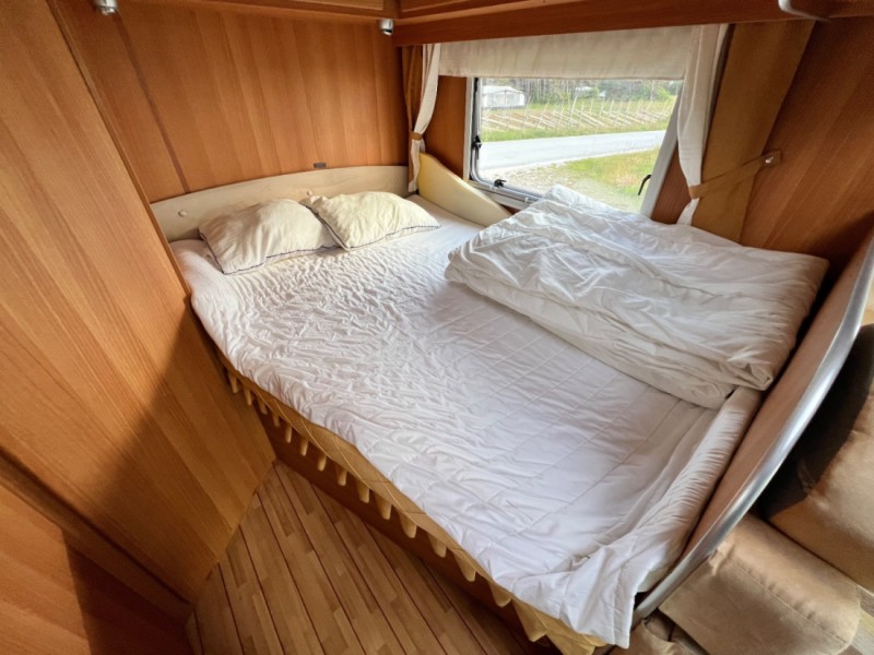 McLouis MC Louis P700 Lagan 250 Wohnmobil - Gotland, Schweden
