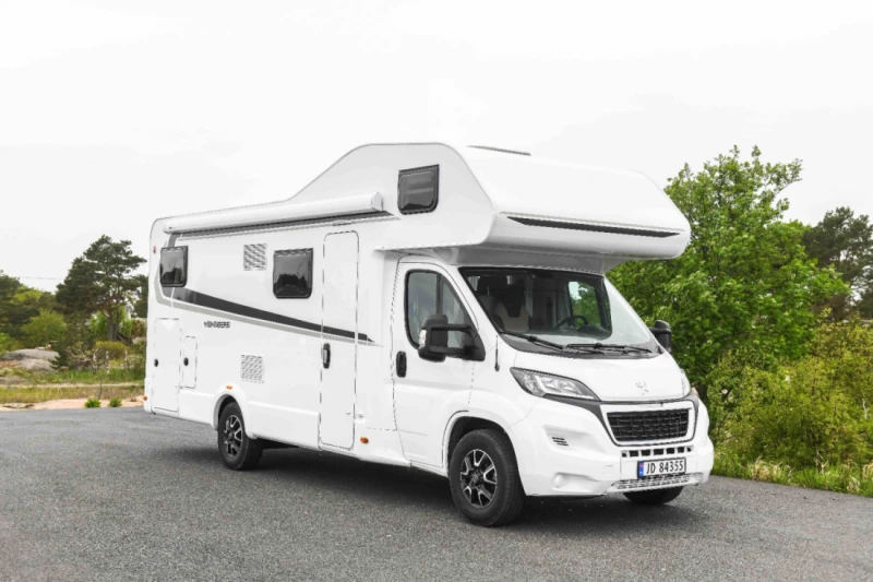 Weinsberg R59 Bobil - Oslo, Norge