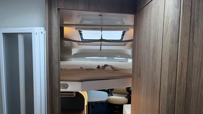 Fiat Zefiro 284 TL Wohnmobil - Värmdö, Schweden