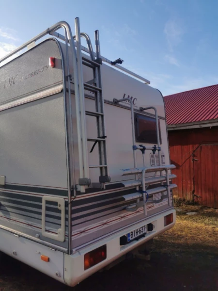 Fiat Ducato Lava / Alusta 2.8 TDI Wohnmobil - Alavieska, Finnland