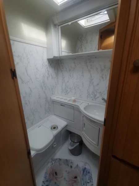 Fiat Ducato Lava / Alusta 2.8 TDI Wohnmobil - Alavieska, Finnland