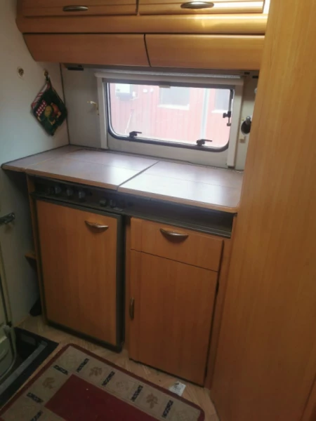 Fiat Ducato Lava / Alusta 2.8 TDI Wohnmobil - Alavieska, Finnland