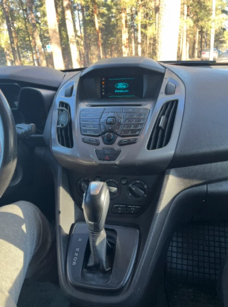 Ford Transit Connect V408 Umpikori/Tila-Auto 1.5 Tdci Campingbus - Tampere, Finnland