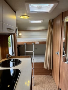 Carado A 461 Matkailuauto (Sa) 3OV 2287CM3 A Autocamper - Lempäälä, Finland