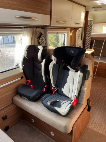 Carado A 461 Matkailuauto (Sa) 3OV 2287CM3 A Wohnmobil - Lempäälä, Finnland