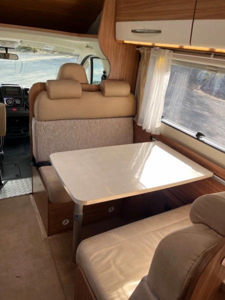 Carado A 461 Matkailuauto (Sa) 3OV 2287CM3 A Wohnmobil - Lempäälä, Finnland