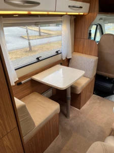 Carado A 461 Matkailuauto (Sa) 3OV 2287CM3 A Autocamper - Lempäälä, Finland