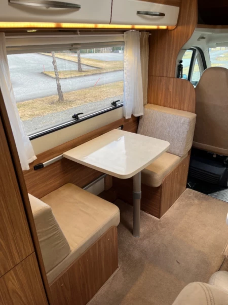 Carado A 461 Matkailuauto (Sa) 3OV 2287CM3 A Wohnmobil - Lempäälä, Finnland