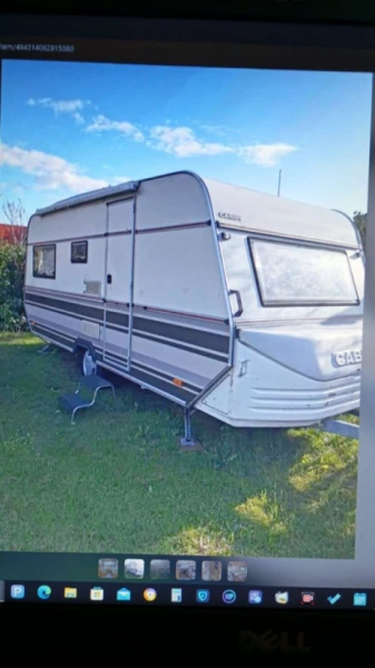 Cabby 510 Wohnwagen - Karlskrona, Schweden