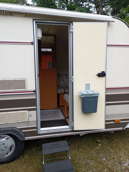 Cabby 510 Wohnwagen - Karlskrona, Schweden