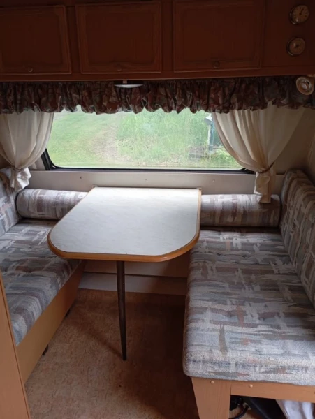 Cabby 510 Wohnwagen - Karlskrona, Schweden