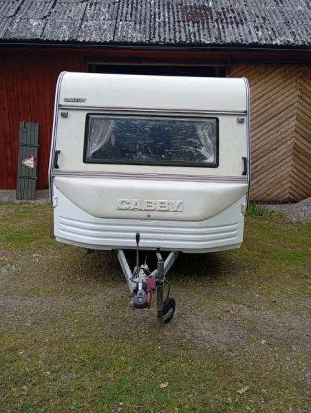 Cabby 510 Wohnwagen - Karlskrona, Schweden