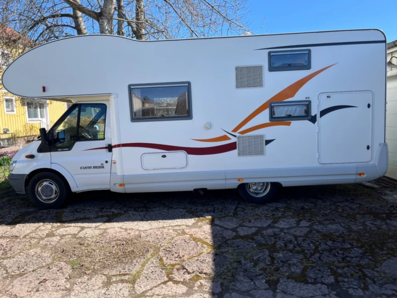 Ford Profilia 675 VB Wohnmobil - Lidköping, Schweden